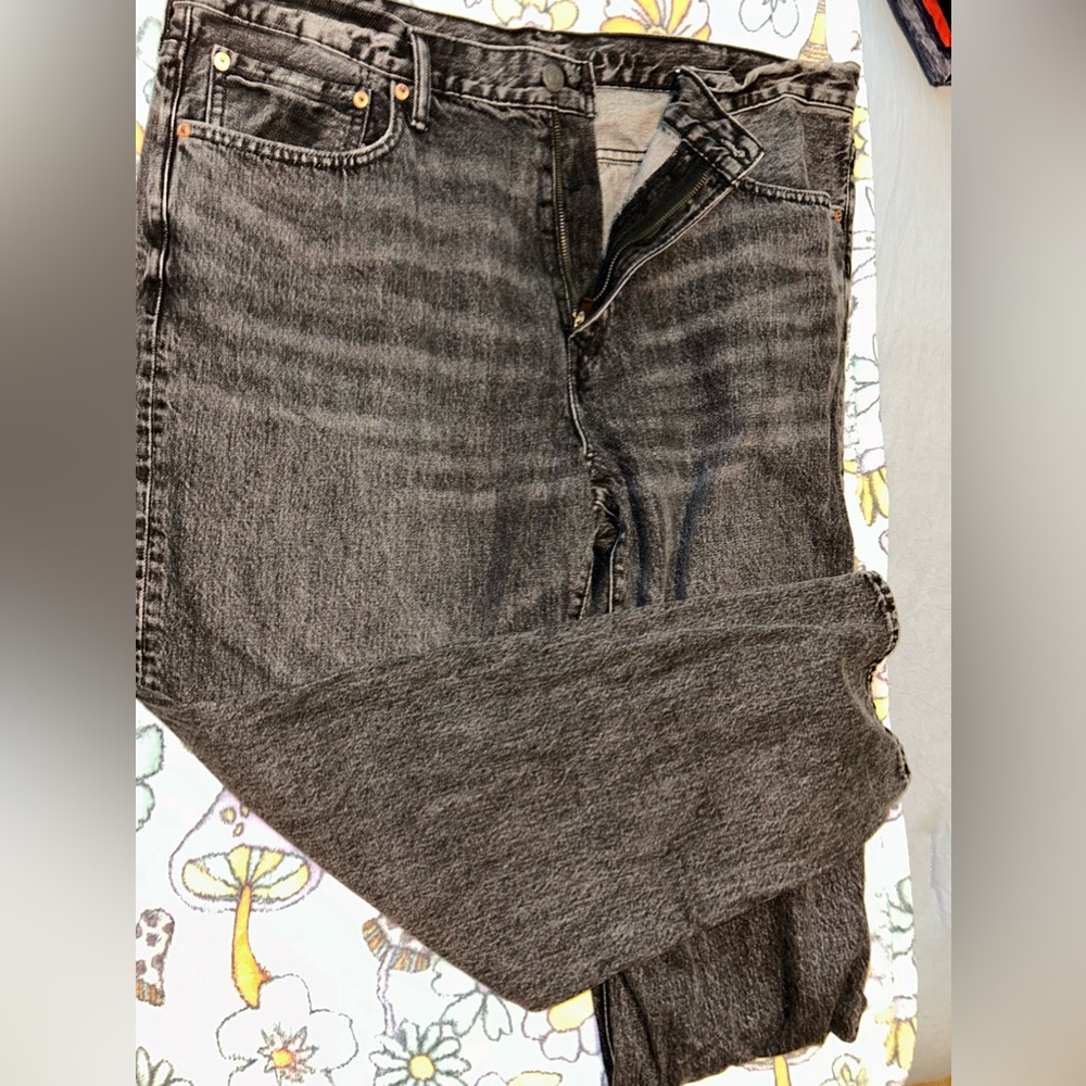 Men’s American eagle jeans black